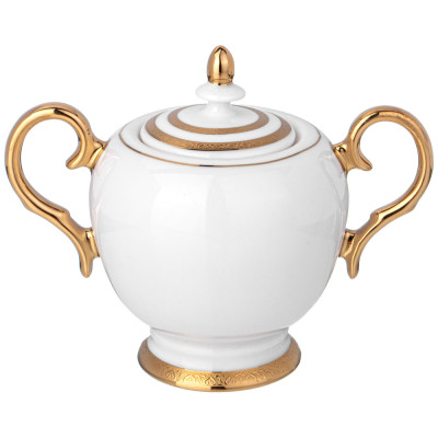 Сервиз чайный "ДВОРЕЦ" на 6 пер. 20 пр. (кор=1наб.) LEFARD 115-373-2