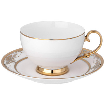 Чайный набор "ДВОРЕЦ" на 6 пер. 12 пр. 250 мл (кор=6наб.) LEFARD 115-375-1