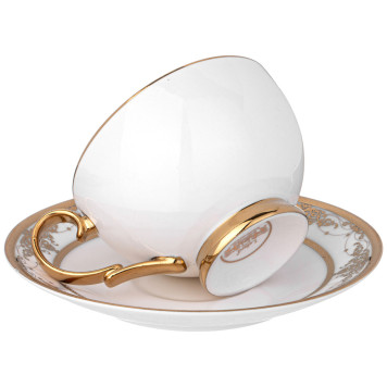 Чайный набор "ДВОРЕЦ" на 6 пер. 12 пр. 250 мл (кор=6наб.) LEFARD 115-375-2