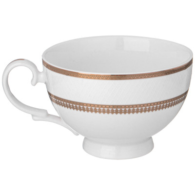 Сервиз чайный " ПРАЗДНИЧНЫЙ" на 6 пер. 20 пр. (кор=1наб.) LEFARD 115-378-6