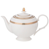 Чайник " ПРАЗДНИЧНЫЙ" 850 мл (кор=6шт.) LEFARD 115-379