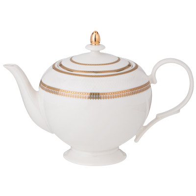 Чайник " ПРАЗДНИЧНЫЙ" 850 мл (кор=6шт.) LEFARD 115-379