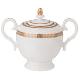 Сахарница " ПРАЗДНИЧНЫЙ" 300 мл (кор=24шт.) LEFARD 115-380