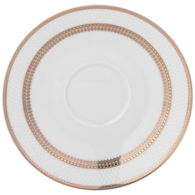 Чайный набор " ПРАЗДНИЧНЫЙ" на 2 пер. 4 пр. 300 мл (кор=8наб.) LEFARD 115-381-2