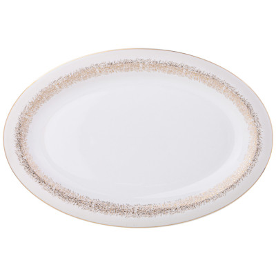 Сервиз обеденный "ЗОЛОТОЙ ПЕСОК" на 6 пер. 23 пр. (кор=1наб.) LEFARD 115-383-2