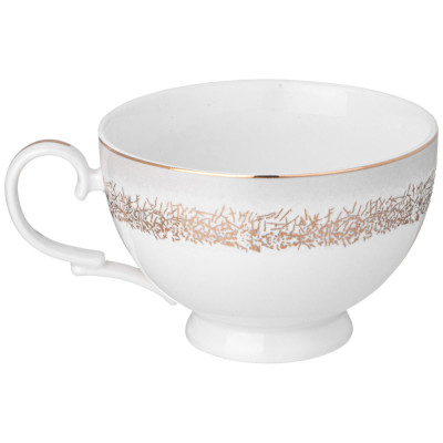 Чайный набор "ЗОЛОТОЙ ПЕСОК" на 6 пер. 12 пр. (кор=6наб.) LEFARD 115-387-3