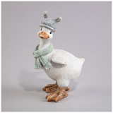 Статуэтка "ГУСЬ" 11,5х11,5х20 см LEFARD 121-100