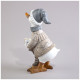 Статуэтка "ГУСЬ" 12х14х25,5 см LEFARD 121-149