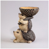 Кашпо декоративное 11х15х19,5 см LEFARD 121-154