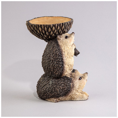 Кашпо декоративное 11х15х19,5 см LEFARD 121-154-2