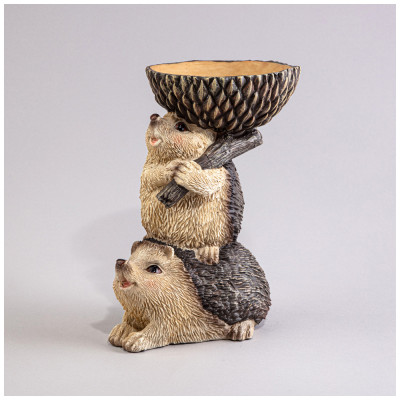 Кашпо декоративное 11х15х19,5 см LEFARD 121-154-3