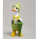 Статуэтка "УТКА" 7,8х10,7х20,5 см LEFARD 121-155