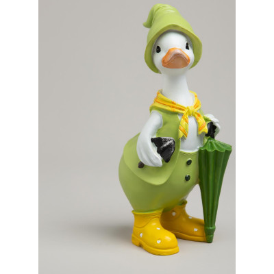 Статуэтка "УТКА" 7,8х10,7х20,5 см LEFARD 121-155-2