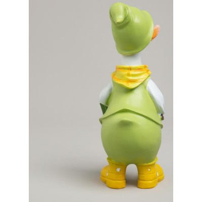 Статуэтка "УТКА" 7,8х10,7х20,5 см LEFARD 121-155-4