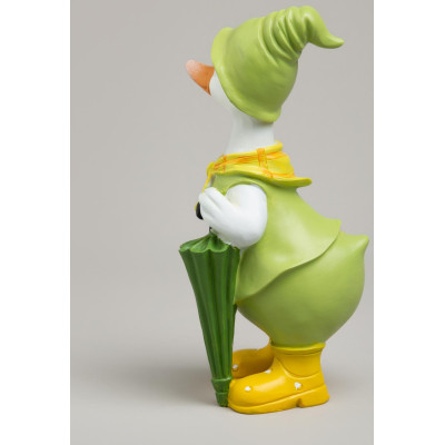 Статуэтка "УТКА" 7,8х10,7х20,5 см LEFARD 121-155-5