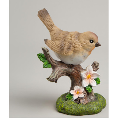 Статуэтка "ПТИЧКИ" 10,5х8,5х14 см LEFARD 121-162