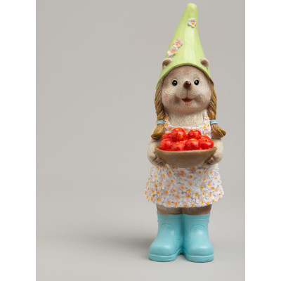 Статуэтка "ЕЖИК" 8х11х24 см LEFARD 121-164-1