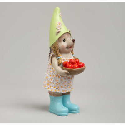 Статуэтка "ЕЖИК" 8х11х24 см LEFARD 121-164-2