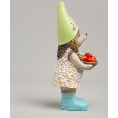 Статуэтка "ЕЖИК" 8х11х24 см LEFARD 121-164-3