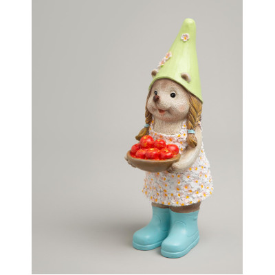 Статуэтка "ЕЖИК" 8х11х24 см LEFARD 121-164