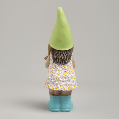 Статуэтка "ЕЖИК" 8х11х24 см LEFARD 121-164-4