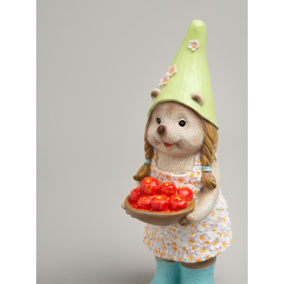 Статуэтка "ЕЖИК" 8х11х24 см LEFARD 121-164-5