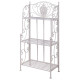 Этажерка прямоугольная 62*31*117 см LEFARD 123-274