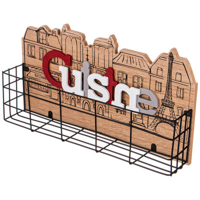 Подставка коллекция "COFFEE & TEA TIME" 37*19,8*7,5 см LEFARD 124-195