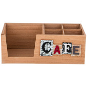 Подставка коллекция "COFFEE & TEA TIME" 30*15*11 см LEFARD 124-205