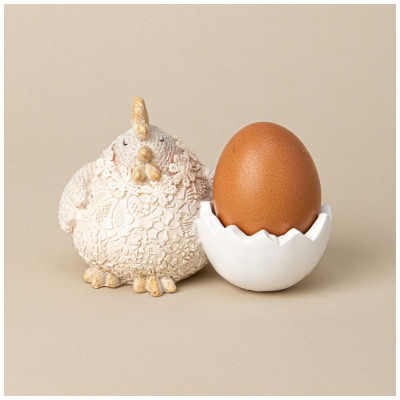 Фигурка декоративная 11*7*6.2см мал.уп.=4шт LEFARD 125-309-1