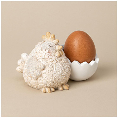 Фигурка декоративная 11*7*6.2см мал.уп.=4шт LEFARD 125-309-2