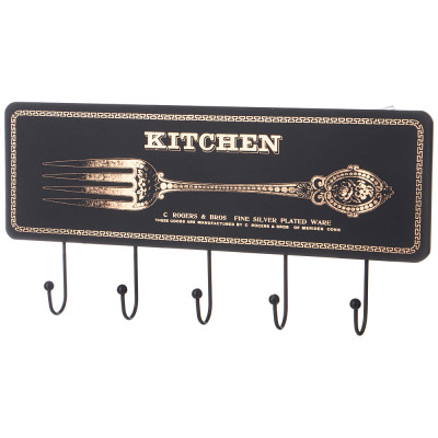 Вешалка для кухонных аксессуаров 39,5*19*4,5 см LEFARD 129-500