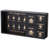 Шкатулка для украшений 40*8*20,5 см LEFARD 129-506