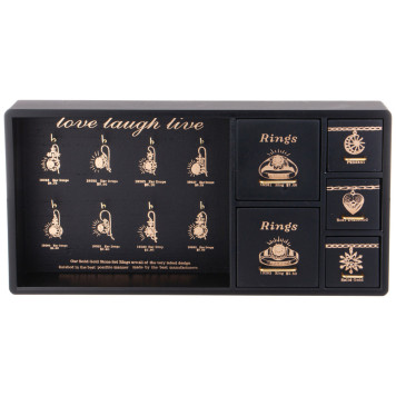 Шкатулка для украшений 40*8*20,5 см LEFARD 129-506-1