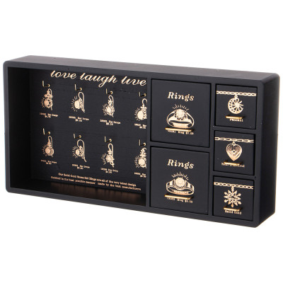 Шкатулка для украшений 40*8*20,5 см LEFARD 129-506