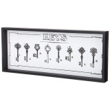 Ключница 47*17*3,5 см LEFARD 129-509