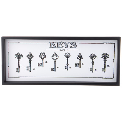 Ключница 47*17*3,5 см LEFARD 129-509-1