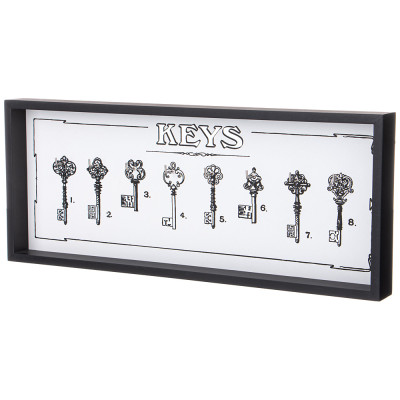 Ключница 47*17*3,5 см LEFARD 129-509