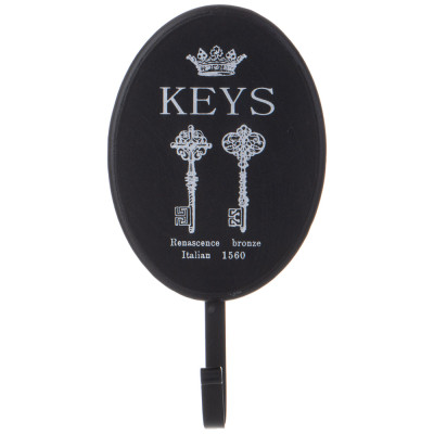 Крючок настенный 10*19*4,5 см LEFARD 129-511-1