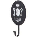 Крючок настенный 10*19*4,5 см LEFARD 129-512