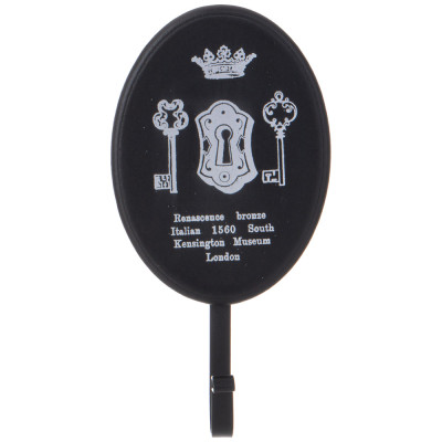 Крючок настенный 10*19*4,5 см LEFARD 129-512-1