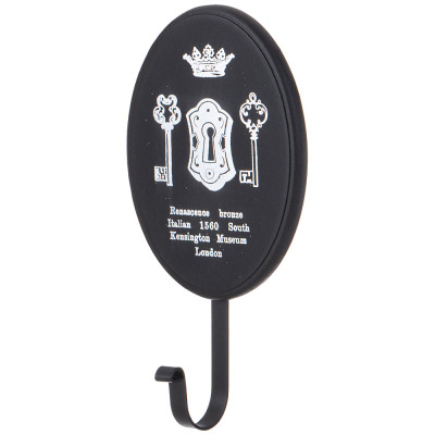 Крючок настенный 10*19*4,5 см LEFARD 129-512