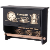 Вешалка для кухни 32*12*24 см LEFARD 129-514