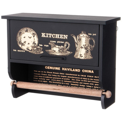 Вешалка для кухни 32*12*24 см LEFARD 129-514