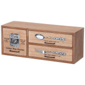 Шкатулка для кухонных аксессуаров 30*11*11,5 см LEFARD 129-516