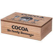 Шкатулка 24*16*7 см LEFARD 129-517