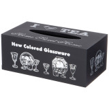 Шкатулка для салфеток 22*12*9 см LEFARD 129-518