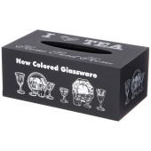 Шкатулка для салфеток 22*12*9 см LEFARD 129-518