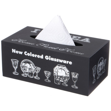 Шкатулка для салфеток 22*12*9 см LEFARD 129-518-1