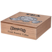 Шкатулка для чайных пакетиков 24*24*8 см LEFARD 129-519